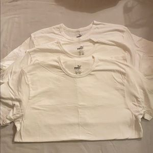 Men’s White T-Shirt Bundle